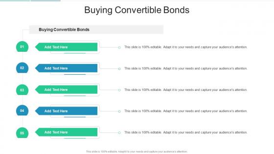 Buying Convertible Bonds In Powerpoint And Google Slides Cpb