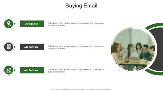 Buying Email In Powerpoint And Google Slides Cpb