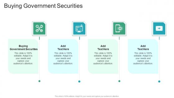 Buying Government Securities In Powerpoint And Google Slides Cpb