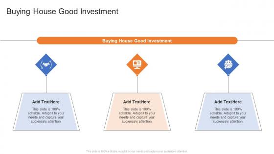 Buying House Good Investment In Powerpoint And Google Slides Cpb