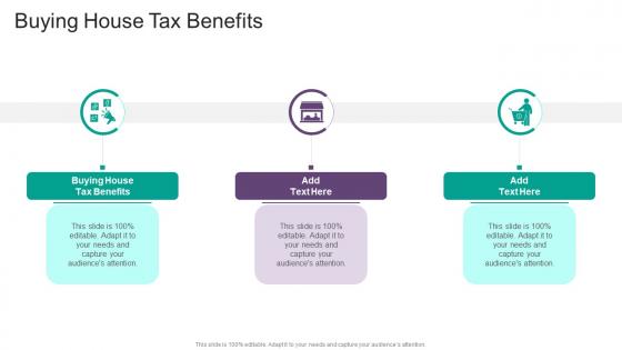 Buying House Tax Benefits In Powerpoint And Google Slides Cpb
