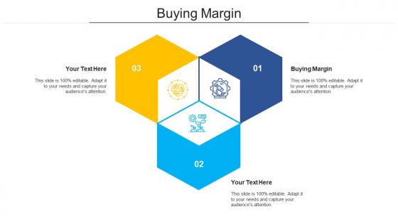 Buying margin ppt powerpoint presentation icon sample cpb