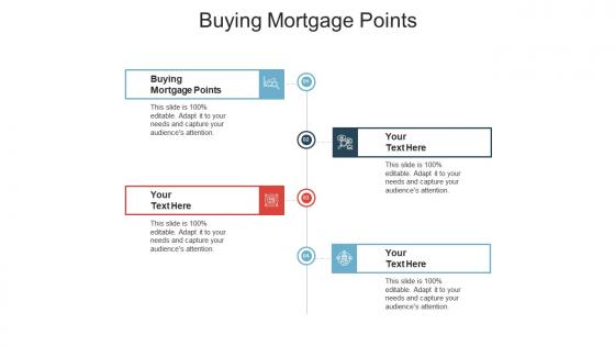Buying mortgage points ppt powerpoint presentation pictures layout cpb