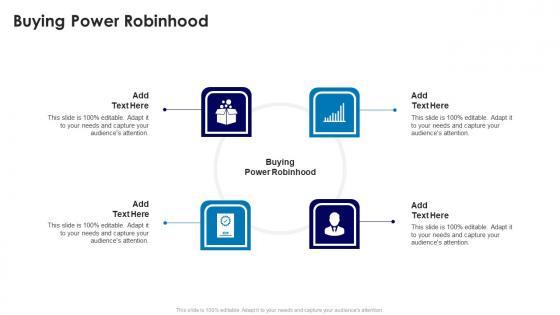 Buying Power Robinhood In Powerpoint And Google Slides Cpb