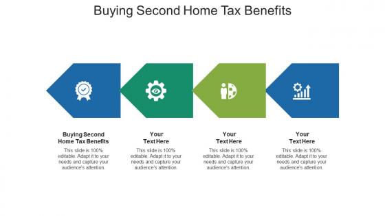 Buying second home tax benefits ppt powerpoint presentation file grid cpb