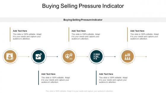 Buying Selling Pressure Indicator In Powerpoint And Google Slides Cpb