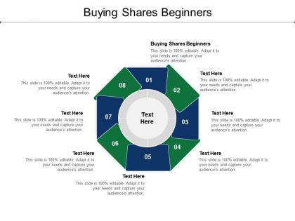Buying shares beginners ppt powerpoint presentation summary images cpb