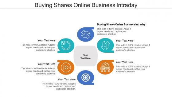 Buying shares online business intraday ppt powerpoint presentation portfolio template cpb