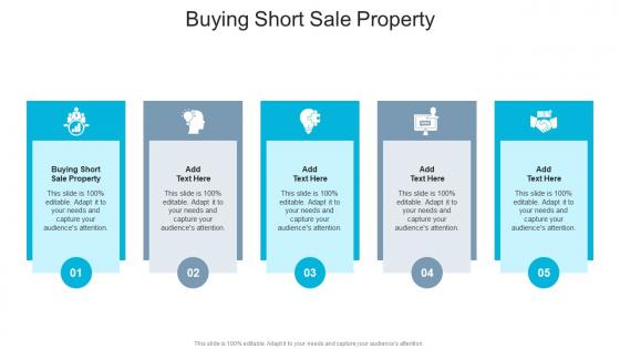 Buying Short Sale Property In Powerpoint And Google Slides Cpb