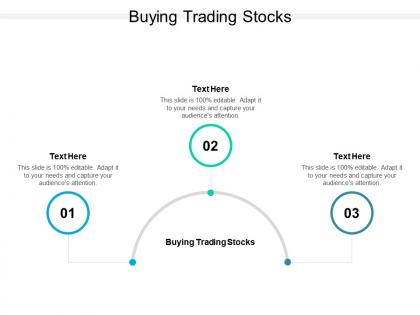 Buying trading stocks ppt powerpoint presentation summary grid cpb