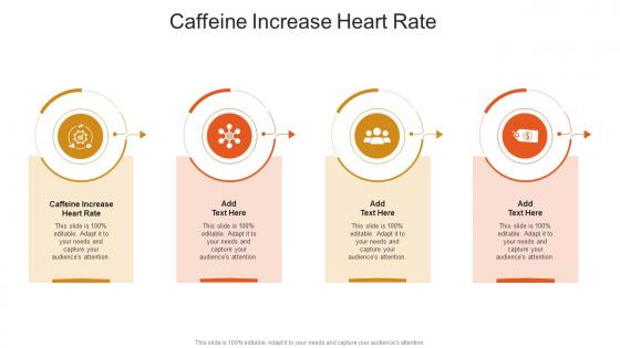 Caffeine Increase Heart Rate In Powerpoint And Google Slides Cpb