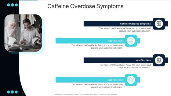 Caffeine Overdose Symptoms In Powerpoint And Google Slides Cpb