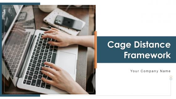Cage Distance Framework Powerpoint Ppt Template Bundles