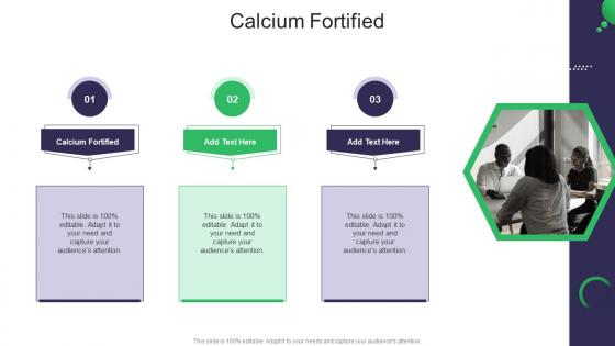 Calcium Fortified In Powerpoint And Google Slides Cpb