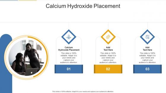 Calcium Hydroxide Placement In Powerpoint And Google Slides Cpb