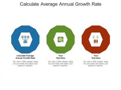 Calculate average annual growth rate ppt powerpoint presentation inspiration show cpb