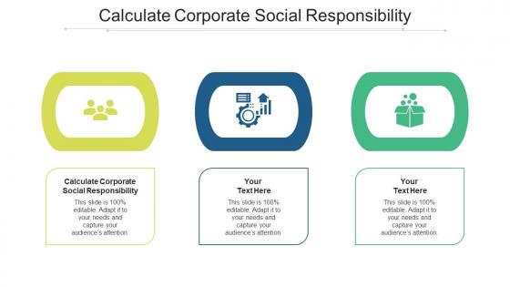 Calculate corporate social responsibility ppt powerpoint presentation portfolio inspiration cpb