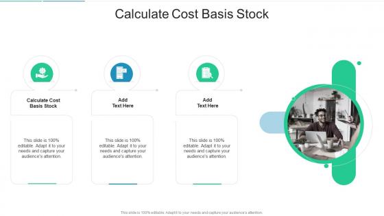 Calculate Cost Basis Stock In Powerpoint And Google Slides Cpb