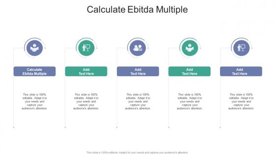 Calculate Ebitda Multiple In Powerpoint And Google Slides Cpb
