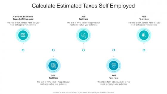 Calculate Estimated Taxes Self Employed In Powerpoint And Google Slides Cpb