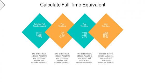 Calculate full time equivalent ppt powerpoint presentation outline introduction cpb