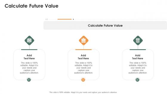 Calculate Future Value In Powerpoint And Google Slides Cpb