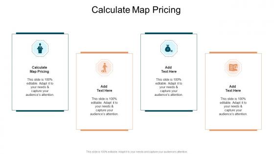 Calculate Map Pricing In Powerpoint And Google Slides Cpb