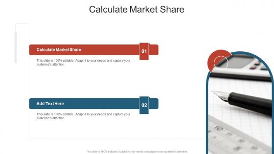 Calculate Market Share In Powerpoint And Google Slides Cpb
