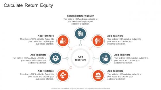 Calculate Return Equity In Powerpoint And Google Slides Cpb