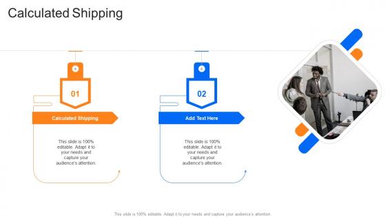 Calculated Shipping In Powerpoint And Google Slides Cpb