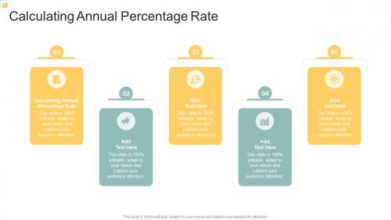 Calculating Annual Percentage Rate In Powerpoint And Google Slides Cpb