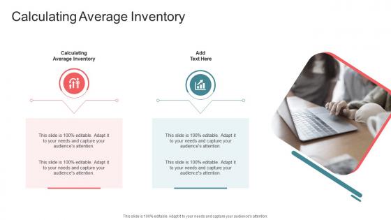 Calculating Average Inventory In Powerpoint And Google Slides Cpb