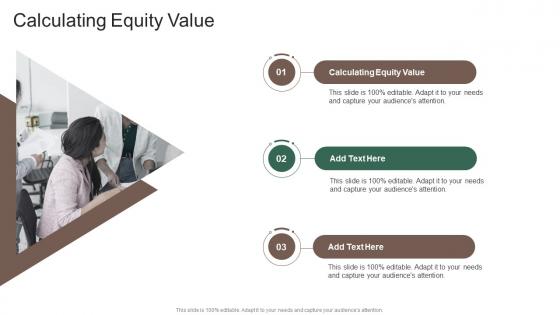 Calculating Equity Value In Powerpoint And Google Slides Cpb