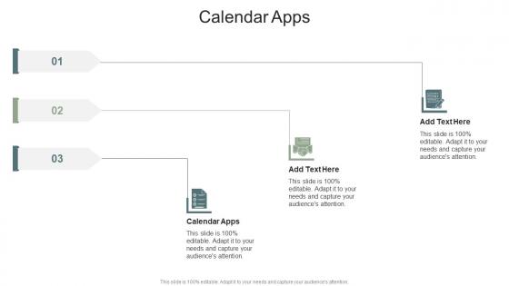 Calendar Apps In Powerpoint And Google Slides Cpb