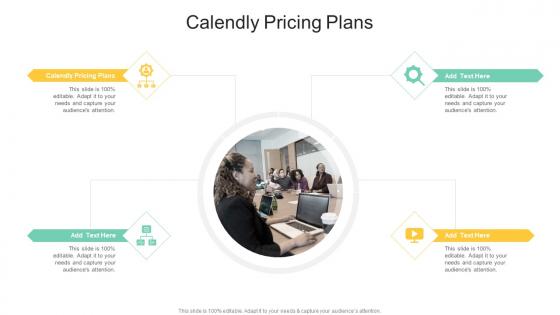 Calendly Pricing Plans In Powerpoint And Google Slides Cpb