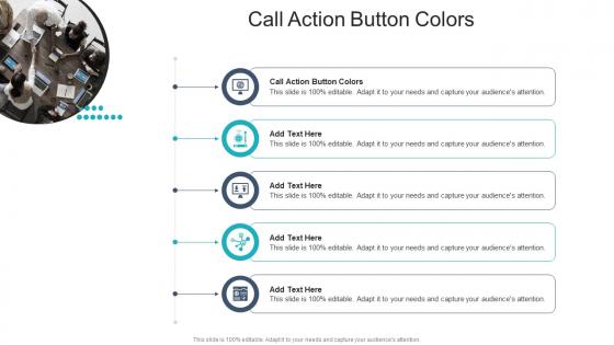 Call Action Button Colors In Powerpoint And Google Slides Cpb