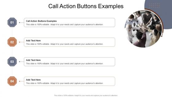 Call Action Buttons Examples In Powerpoint And Google Slides Cpb