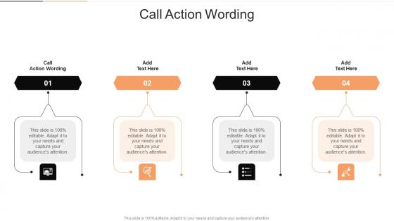 Call Action Wording In Powerpoint And Google Slides Cpb