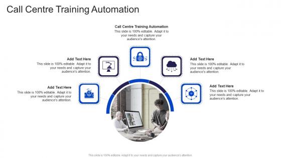 Call Centre Training Automation In Powerpoint And Google Slides Cpb