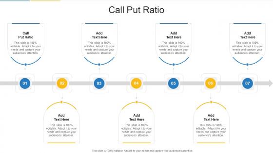 Call Put Ratio In Powerpoint And Google Slides Cpb