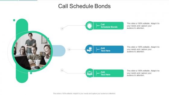 Call Schedule Bonds In Powerpoint And Google Slides Cpb