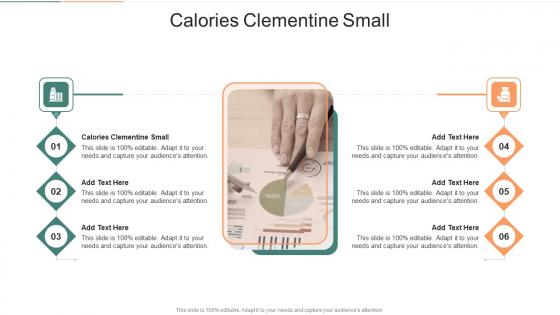 Calories Clementine Small In Powerpoint And Google Slides Cpb