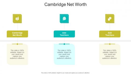 Cambridge Net Worth In Powerpoint And Google Slides Cpb