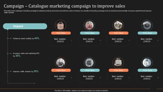 Campaign Catalogue Marketing Campaign Ultimate Guide To Direct Mail Marketing Strategy