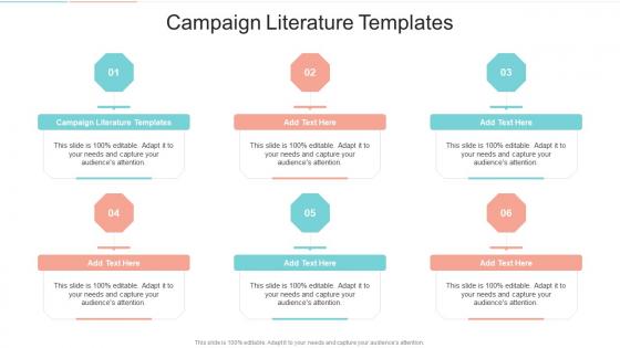 Campaign Literature Templates In Powerpoint And Google Slides Cpb