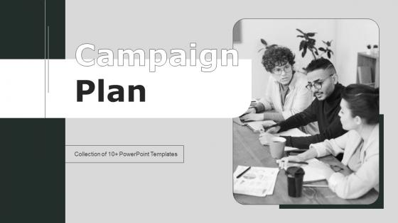Campaign Plan Powerpoint Ppt Template Bundles