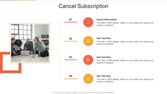 Cancel Subscription In Powerpoint And Google Slides Cpb
