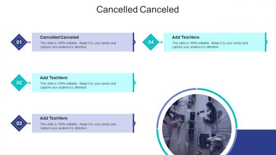 Cancelled Canceled In Powerpoint And Google Slides Cpb