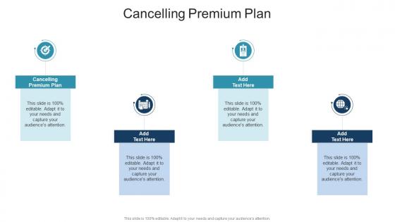 Cancelling Premium Plan In Powerpoint And Google Slides Cpb