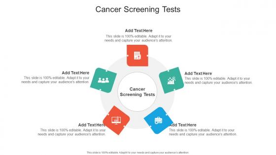 Cancer Screening Tests In Powerpoint And Google Slides Cpb